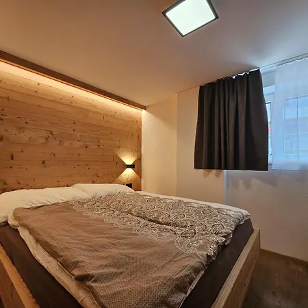 Apartamento Rio Erdgeschoss Saas-Fee