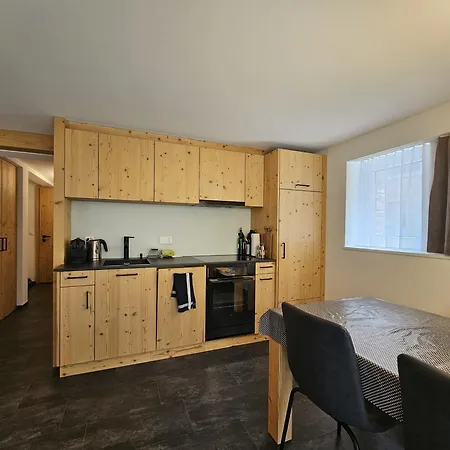 Rio Erdgeschoss Appartement *