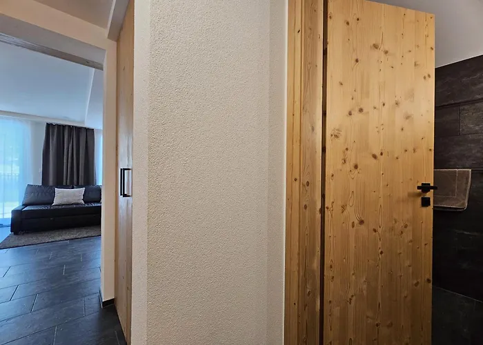 Rio Erdgeschoss Saas Fee