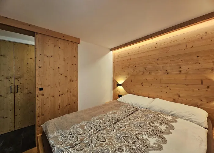 Rio Erdgeschoss Saas Fee