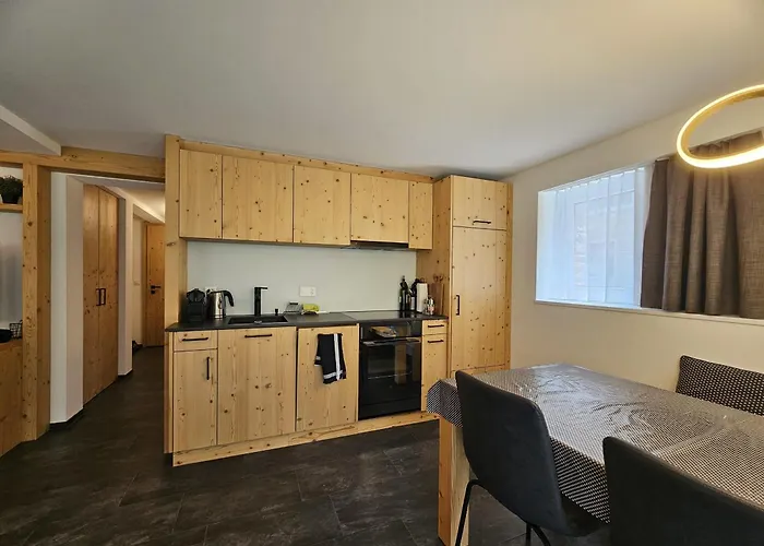 Rio Erdgeschoss Apartmán *