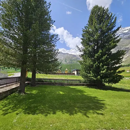 Rio Erdgeschoss Daire *