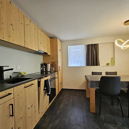 Rio Erdgeschoss Apartment Saas-Fee